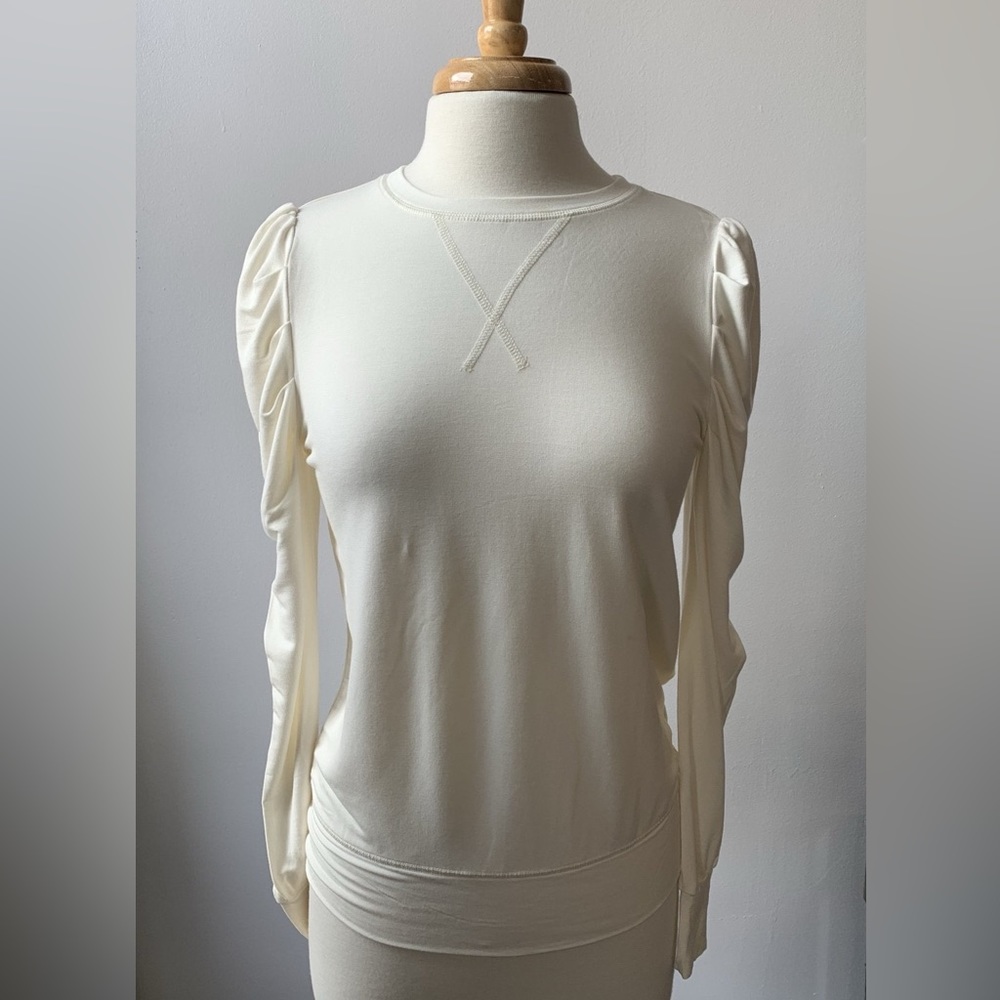 bobi Puff Sleeve Top
